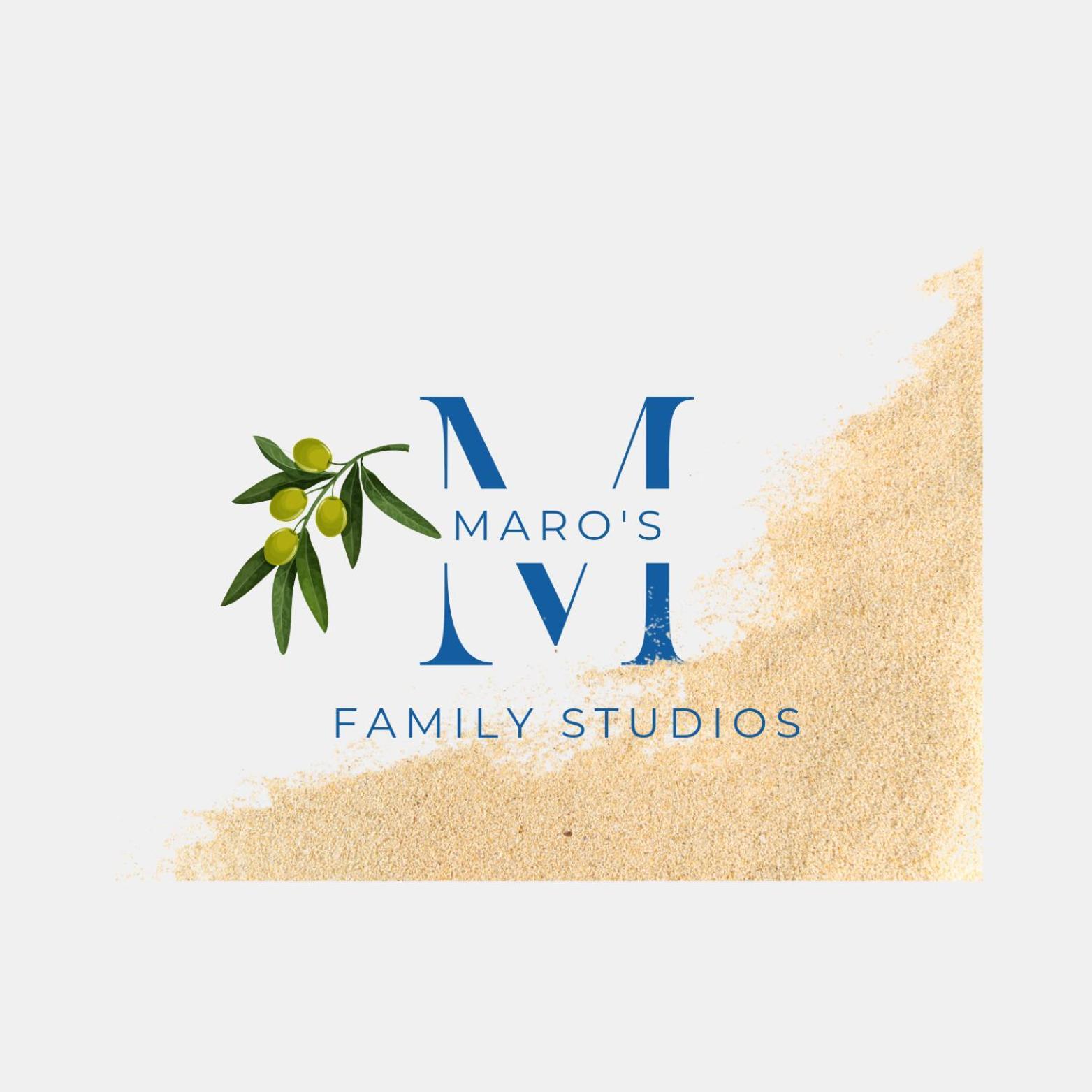 Maro'S Family Studios Limenas  Exterior foto