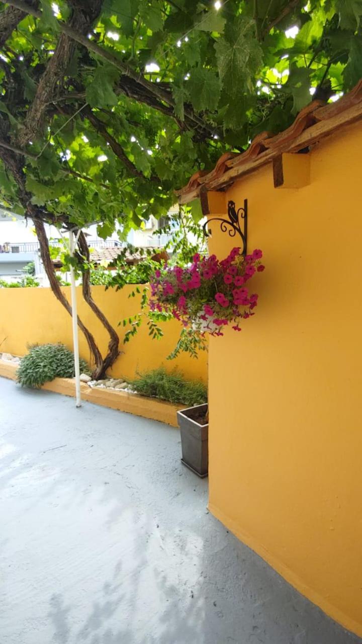 Maro'S Family Studios Limenas  Exterior foto